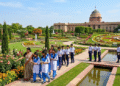 CBSE Schools Encouraged to Visit Amrit Udyan at Rashtrapati Bhavan: Opening from August 16 to September 15, 2026