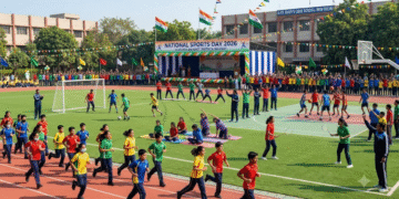 CBSE Schools Celebrated National Sports Day 2026 with ‘Khelega Bharat, Jeetega Bharat’ Activities