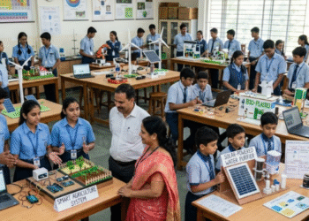 CBSE Invites INSPIRE-MANAK 2026–27 Nominations; Schools Can Submit Innovative Student Ideas Till September 15