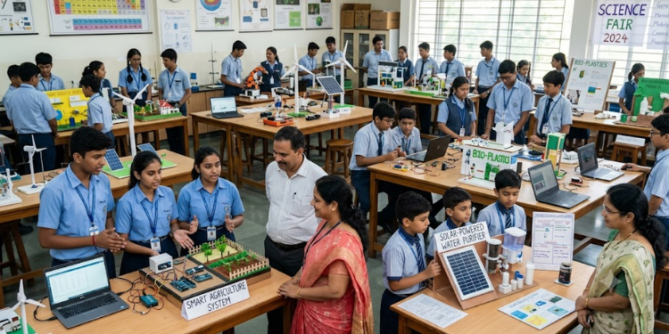 CBSE Invites INSPIRE-MANAK 2026–27 Nominations; Schools Can Submit Innovative Student Ideas Till September 15