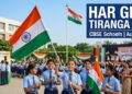 CBSE Schools to Celebrate Har Ghar Tiranga Campaign 2026 from August