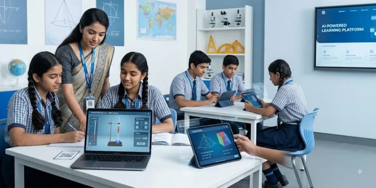 CBSE Announces Access to 845+ Curriculum-Aligned Virtual Labs on DIKSHA