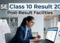 CBSE Class 10 Result 2026: Post-Result Facilities for Main and Second Board Exam Students