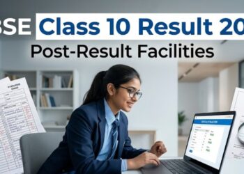 CBSE Class 10 Result 2026: Post-Result Facilities for Main and Second Board Exam Students
