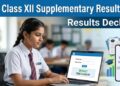 CBSE Declares Class XII Supplementary Examination Results 2026