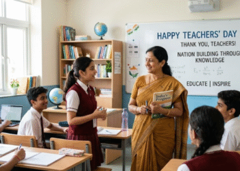 Teachers’ Day 2026: Hon’ble Minister of State for Education Extends Greetings and Highlights Teachers’ Role in Nation-Building