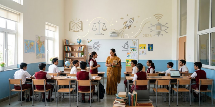 Teachers’ Day 2026: Hon’ble Minister of Education Highlights the Vital Role of Teachers in Shaping India’s Future