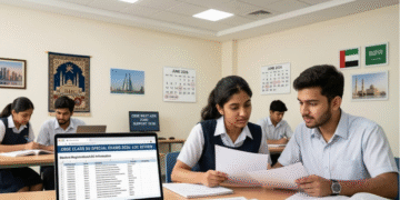 CBSE to Conduct Special Class XII Examinations 2026 for Students in West Asian Countries