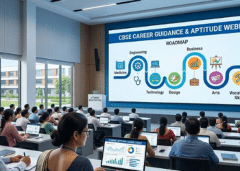 CBSE Organises Webinar on Career Guidance for School Leaders, Educators and Counsellors