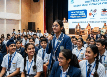 CBSE to Organise Talkathon on “Nasha Mukt Yuva for Viksit Bharat” on September 20