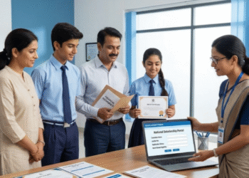CBSE Announces Revised National Scholarship Portal Framework for Academic Year 2026–27