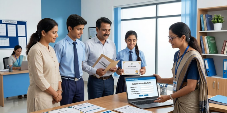CBSE Announces Revised National Scholarship Portal Framework for Academic Year 2026–27